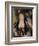 La Loge (The Theatre Bo), 1874-Pierre-Auguste Renoir-Framed Giclee Print