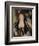 La Loge (The Theatre Bo), 1874-Pierre-Auguste Renoir-Framed Giclee Print