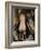 La Loge (The Theatre Bo), 1874-Pierre-Auguste Renoir-Framed Giclee Print