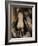 La Loge (The Theatre Bo), 1874-Pierre-Auguste Renoir-Framed Giclee Print