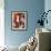 La Loge-Pierre-Auguste Renoir-Framed Giclee Print displayed on a wall