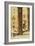 La Loggia Dei Lanzi, Florence-Antonietta Brandeis-Framed Giclee Print