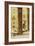 La Loggia Dei Lanzi, Florence-Antonietta Brandeis-Framed Giclee Print