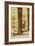 La Loggia Dei Lanzi, Florence-Antonietta Brandeis-Framed Giclee Print