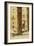 La Loggia Dei Lanzi, Florence-Antonietta Brandeis-Framed Giclee Print
