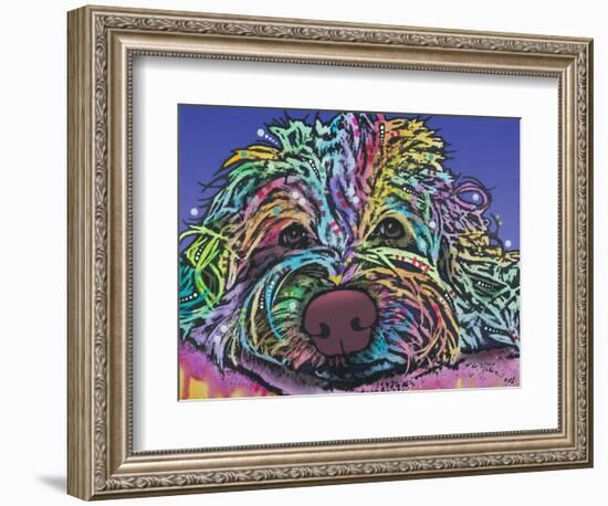 La Lou 6-Dean Russo-Framed Giclee Print