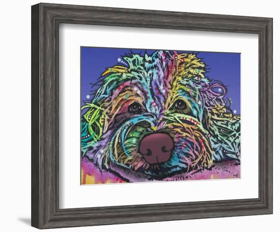 La Lou 6-Dean Russo-Framed Giclee Print