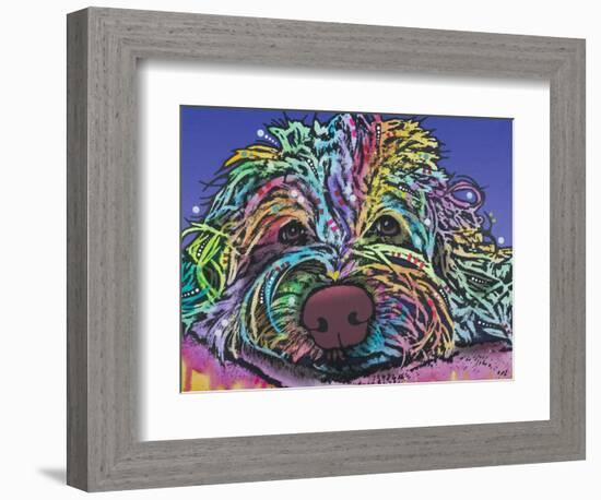 La Lou 6-Dean Russo-Framed Giclee Print