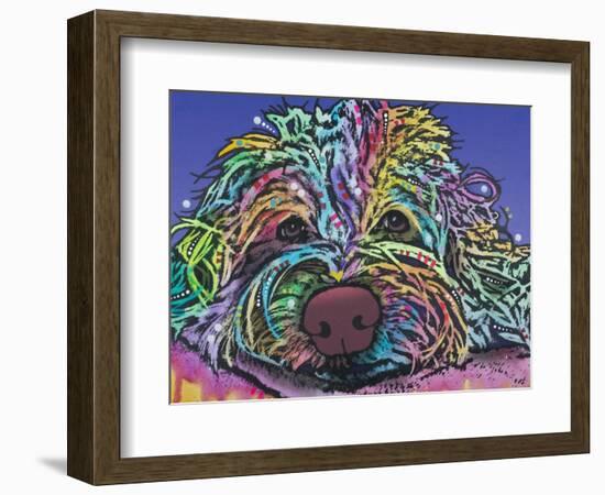 La Lou 6-Dean Russo-Framed Giclee Print