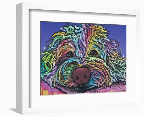 La Lou 6-Dean Russo-Framed Giclee Print