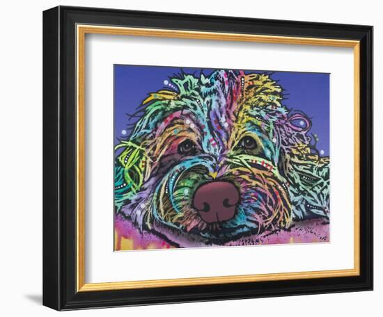 La Lou 6-Dean Russo-Framed Giclee Print