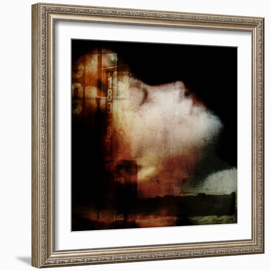 La Luna (The Moon) Remix-Gideon Ansell-Framed Photographic Print