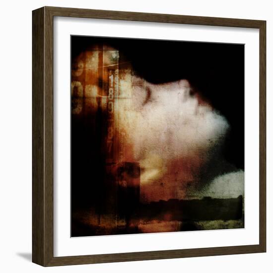 La Luna (The Moon) Remix-Gideon Ansell-Framed Photographic Print