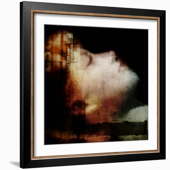 La Luna (The Moon) Remix-Gideon Ansell-Framed Photographic Print