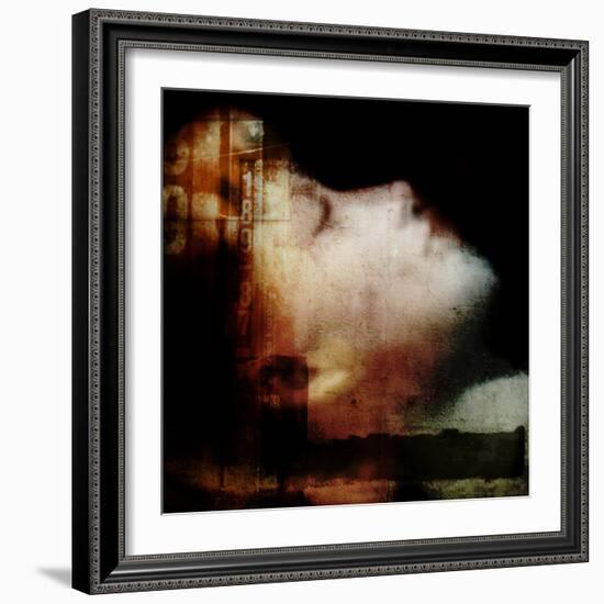 La Luna (The Moon) Remix-Gideon Ansell-Framed Photographic Print