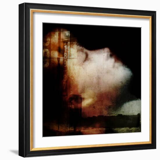 La Luna (The Moon) Remix-Gideon Ansell-Framed Photographic Print