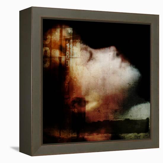 La Luna (The Moon) Remix-Gideon Ansell-Framed Premier Image Canvas