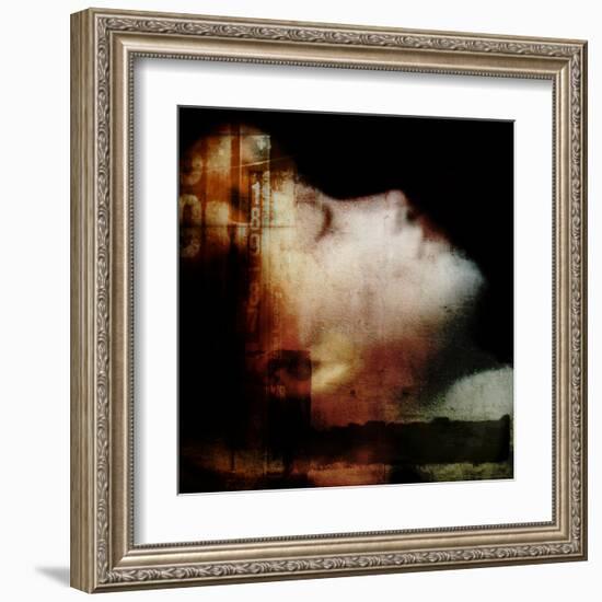 La Luna (The Moon) Remix-Gideon Ansell-Framed Premium Photographic Print