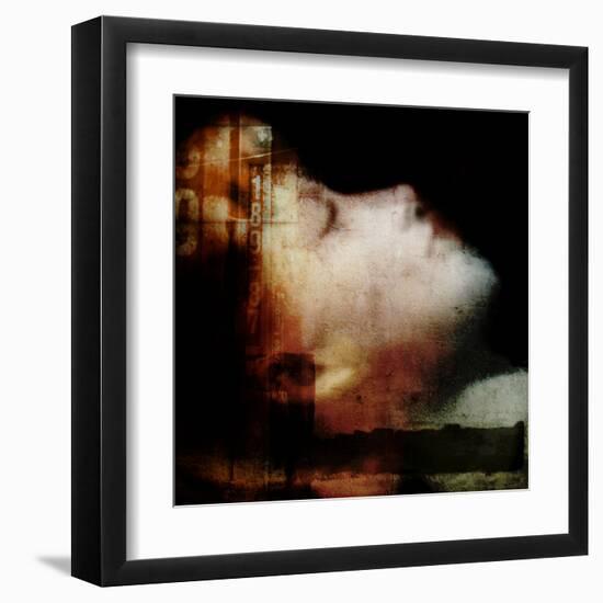 La Luna (The Moon) Remix-Gideon Ansell-Framed Premium Photographic Print