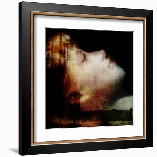 La Luna (The Moon) Remix-Gideon Ansell-Framed Premium Photographic Print