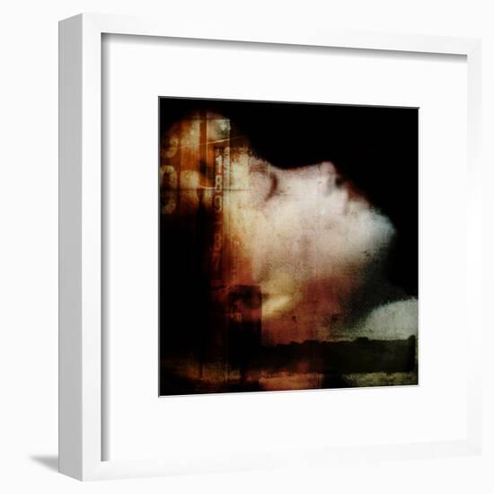 La Luna (The Moon) Remix-Gideon Ansell-Framed Premium Photographic Print