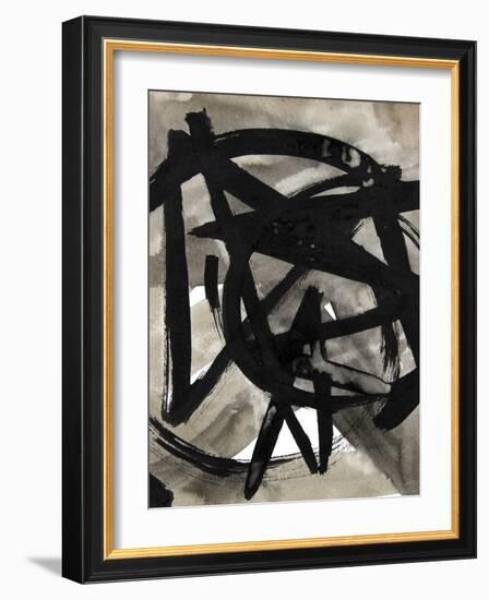 La Machina II-Rob Delamater-Framed Art Print