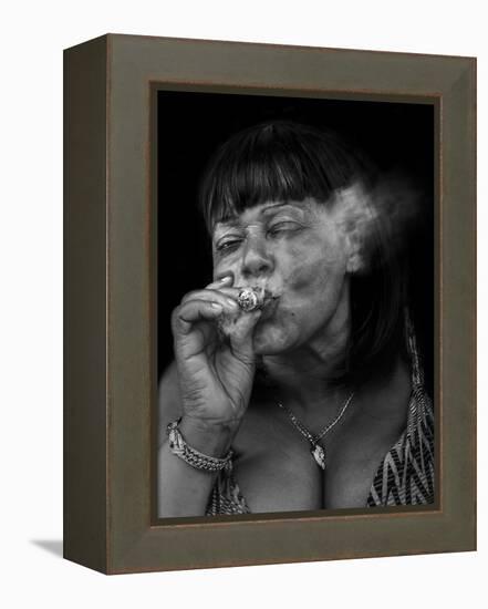 La Madama-Willem-Framed Premier Image Canvas