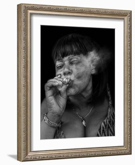 La Madama-Willem-Framed Photographic Print