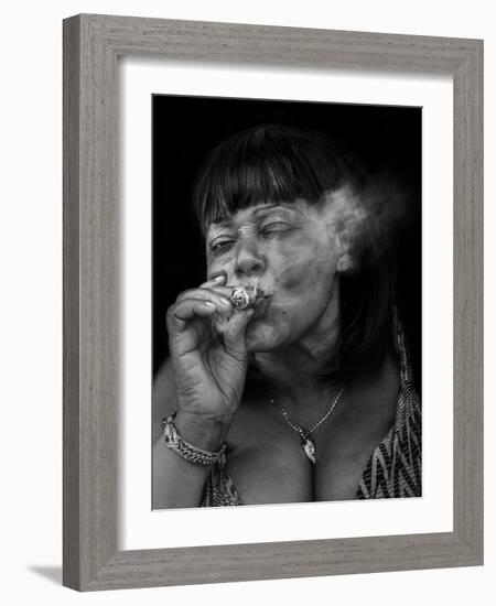 La Madama-Willem-Framed Photographic Print