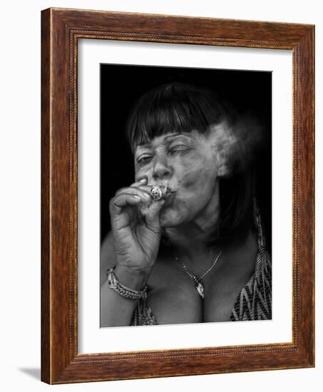 La Madama-Willem-Framed Photographic Print