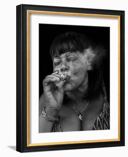 La Madama-Willem-Framed Photographic Print