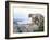 La Maddalena, Capo d'Orso, Costa Smeralda, Island of Sardinia, Italy, Mediterranean-Oliviero Olivieri-Framed Photographic Print