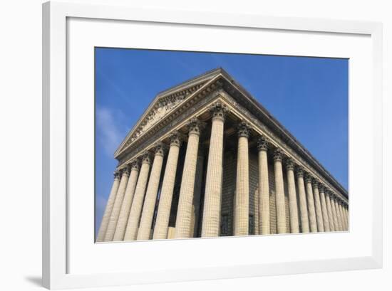 La Madeleine I-Cora Niele-Framed Giclee Print