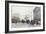 La Madeleine, Paris-Eugene Galien-Laloue-Framed Giclee Print