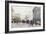 La Madeleine, Paris-Eugene Galien-Laloue-Framed Giclee Print