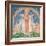 La Madonna Di Promessa, C1890-1914, (1914)-Edward Reginald Frampton-Framed Giclee Print