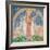 La Madonna Di Promessa, C1890-1914, (1914)-Edward Reginald Frampton-Framed Giclee Print