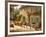 La Maison d'Emmeline-Steven Harvey-Framed Art Print