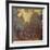 La Maison de Giverny-Claude Monet-Framed Giclee Print