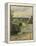 La Maison de la folie à Eragny-Camille Pissarro-Framed Premier Image Canvas