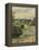 La Maison de la folie à Eragny-Camille Pissarro-Framed Premier Image Canvas