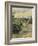 La Maison de la folie à Eragny-Camille Pissarro-Framed Giclee Print