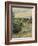 La Maison de la folie à Eragny-Camille Pissarro-Framed Giclee Print