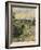 La Maison de la folie à Eragny-Camille Pissarro-Framed Giclee Print