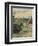 La Maison de la folie à Eragny-Camille Pissarro-Framed Giclee Print