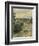 La Maison de la folie à Eragny-Camille Pissarro-Framed Giclee Print