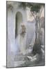 La Maison de la Vierge-Guillaume Dubufe-Mounted Giclee Print