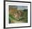 La Maison du Pendu-Paul Cézanne-Framed Collectable Print