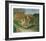 La Maison du Pendu-Paul Cézanne-Framed Collectable Print