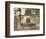 La Maison du Vin-Ruane Manning-Framed Art Print